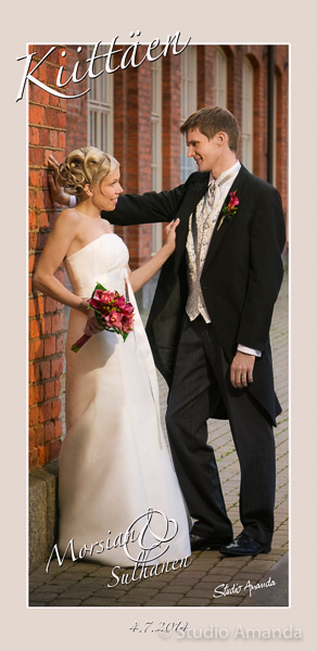 Kortin koko 10x20 cm. Hinta: 12e/ensimmainen, 4e/seuraavat kpl:t samasta kuvasta