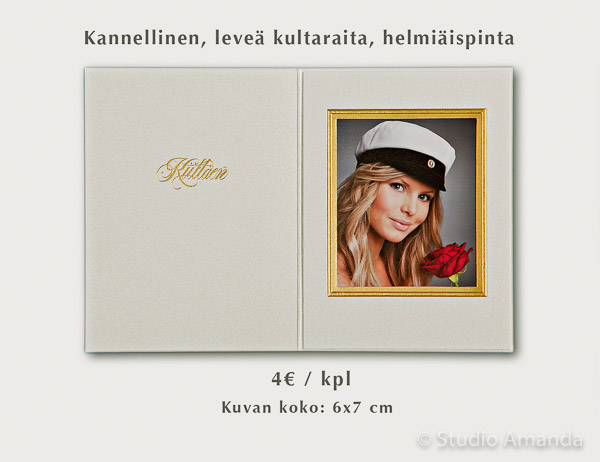 Hinta: 12e/ensimmainen, 4e/seuraavat kpl:t samasta kuvasta